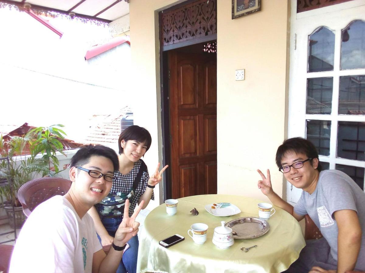 Randi Homestay 尼甘布 外观 照片