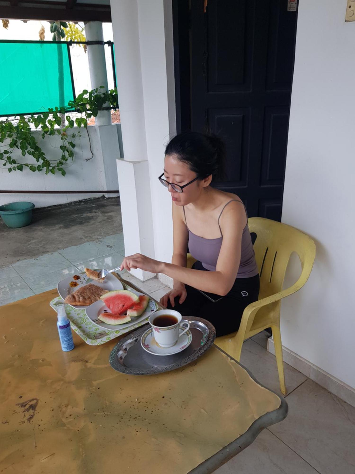 Randi Homestay 尼甘布 客房 照片