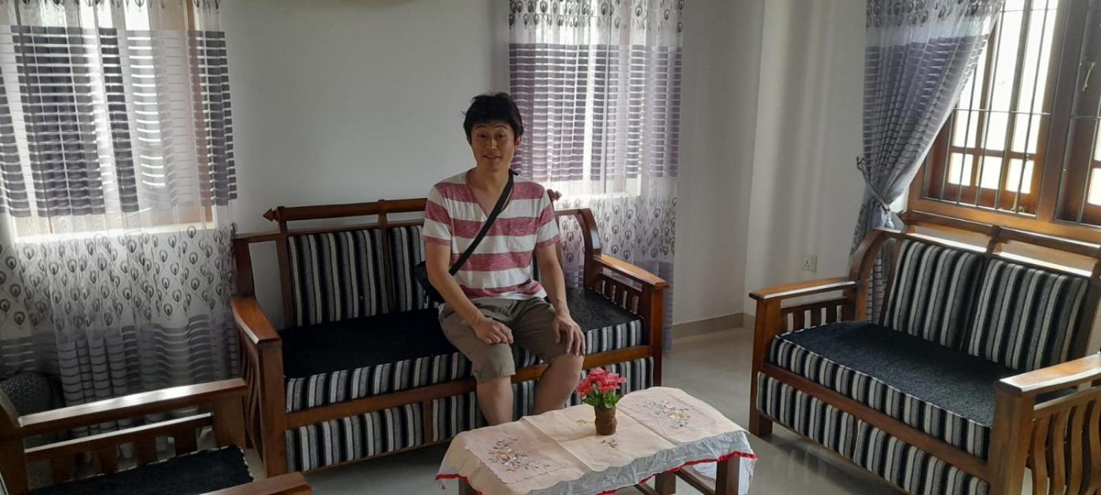 Randi Homestay 尼甘布 外观 照片